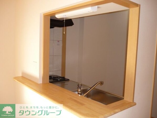 ボン・ポタジェの物件内観写真